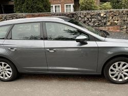 Grau Gebraucht 2015 Seat Leon ST Style Kombi | 6.500 € (Guter Preis)