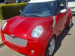 Rot Gebraucht 2013 Chatenet CH26 Kleinwagen | 6.950 €