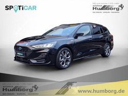 Schwarz Gebraucht 2024 Ford Focus ST-Line Kombi | 19.940 € (Guter Preis)