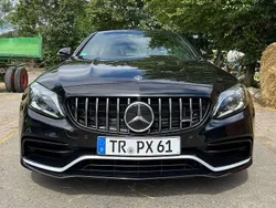 Schwarz Gebraucht 2020 Mercedes C63 AMG AMG Coupé | 69.500 € (Fairer Preis)