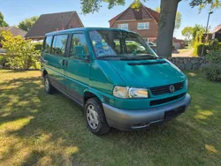 Grün Gebraucht 1997 VW T4 Van | 6.900 € (Fairer Preis)