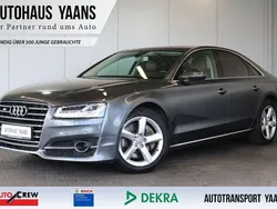Grau Gebraucht 2014 Audi A8 Limousine | 22.489 € (Superpreis)