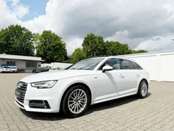 Weiß Gebraucht 2016 Audi A4 S-Line Kombi | 22.900 € (Etwas zu teuer)