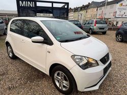 "candy" weiss Gebraucht 2013 Seat Mii Style Kleinwagen | 2.850 € (Etwas zu teuer)