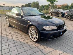 Blau Gebraucht 2006 BMW 320 Cabriolet M Sport Cabrio | 7.790 € (Fairer Preis)