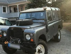 Grau Gebraucht 1982 Land Rover 3 SUV | 17.500 €