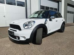 Light white Gebraucht 2010 Mini Cooper S Countryman SUV | 9.250 € (Fairer Preis)