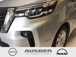 Andere farbe Gebraucht 2025 Nissan Primastar Van / Kleinbus | 54.321 €