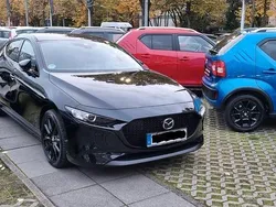 Schwarz Gebraucht 2023 Mazda 3 Homura-Line Limousine | 22.999 € (Fairer Preis)