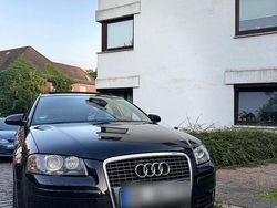Schwarz Gebraucht 2006 Audi A3 Limousine | 4.200 € (Teuer)