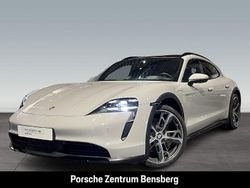 Grau Gebraucht 2023 Porsche Taycan 4S Cross Turismo Limousine | 86.900 € (Etwas zu teuer)