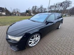 Schwarz Gebraucht 2019 Audi A6 Ambiente Kombi | 36.900 € (Teuer)