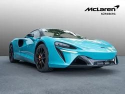 Blau Neu 2025 McLaren Artura Cabrio | 336.780 €