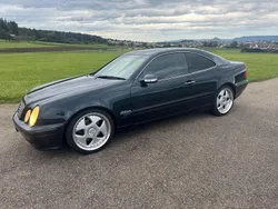 Blau Gebraucht 2000 Mercedes CLK320 Coupé | 4.499 € (Guter Preis)