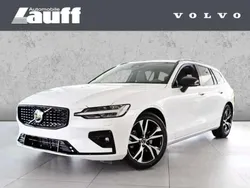 Weiß Gebraucht 2024 Volvo V60 Plus Kombi | 38.880 € (Guter Preis)