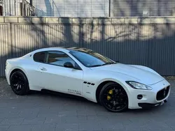 Silber Gebraucht 2009 Maserati Granturismo Coupé | 33.500 € (Fairer Preis)
