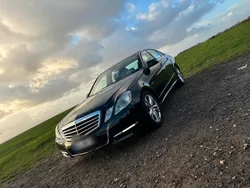 Schwarz Gebraucht 2012 Mercedes E350 Limousine | 13.500 € (Fairer Preis)