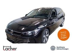 Schwarz Gebraucht 2025 VW Passat Elegance Kombi | 36.490 € (Superpreis)