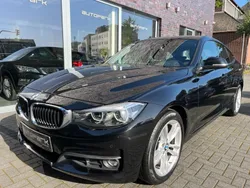 Black sapphire metallic Gebraucht 2020 BMW 318 Gran Turismo Advantage Limousine | 15.999 € (Fairer Preis)