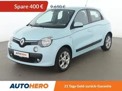 Blau Gebraucht 2016 Renault Twingo Intens Kleinwagen | 9.060 € (Fairer Preis)