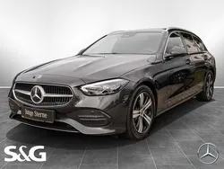 Andere Gebraucht 2024 Mercedes C200 Avantgarde Kombi | 38.977 € (Etwas zu teuer)