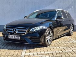 Schwarz/baltic black Gebraucht 2020 Mercedes E300 AMG Kombi | 33.990 € (Guter Preis)