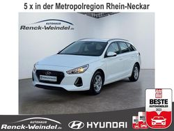Weiß Gebraucht 2017 Hyundai i30 Kombi | 13.289 € (Fairer Preis)