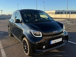 Schwarz Gebraucht 2020 Smart ForFour Electric Drive Kleinwagen | 9.300 € (Fairer Preis)