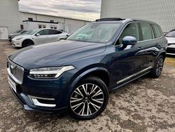 Denim blue / metallic (metallic) Gebraucht 2023 Volvo XC90 Ultimate SUV | 54.500 € (Fairer Preis)
