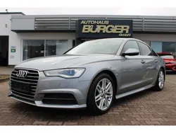 Grau Gebraucht 2018 Audi A6 Sport Limousine | 24.970 € (Superpreis)