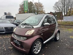 Rot Gebraucht 2005 Smart ForTwo Cabrio Brabus Cabrio | 2.950 € (Fairer Preis)