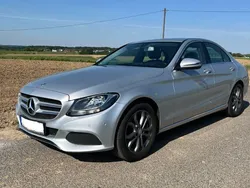 Mercedes C180
