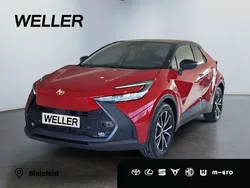 Schwarz Neu 2025 Toyota C-HR Team SUV | 32.480 € (Superpreis)