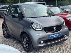Grau Gebraucht 2016 Smart ForTwo Coupé Kleinwagen | 11.690 € (Fairer Preis)