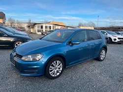 Blau Gebraucht 2013 VW Golf VII Trendline Limousine | 6.299 € (Fairer Preis)