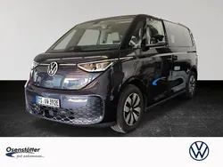 Blau Gebraucht 2024 VW ID. Buzz Comfortline Van | 59.880 € (Teuer)
