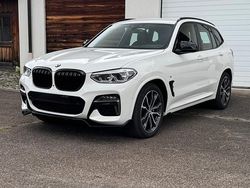Weiß Gebraucht 2021 BMW X3 M Sport SUV | 41.500 € (Guter Preis)
