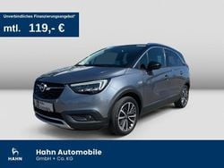 Grau Gebraucht 2018 Opel Crossland X Ultimate SUV | 11.430 € (Etwas zu teuer)