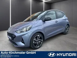 Blau Neu 2025 Hyundai i10 Prime Kleinwagen | 21.280 € (Teuer)