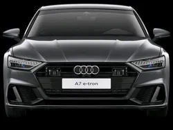 Grau Gebraucht 2020 Audi A7 Basis Kleinwagen | 46.700 € (Fairer Preis)