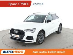 Weiß Gebraucht 2020 Audi Q3 Advanced SUV | 26.100 € (Fairer Preis)