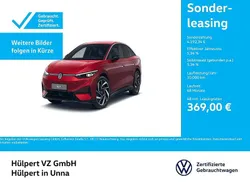 Rot Gebraucht 2024 VW ID.7 Pro Limousine | 46.508 € (Guter Preis)