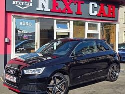 Schwarz Gebraucht 2018 Audi A1 S-Line Kleinwagen | 14.990 €