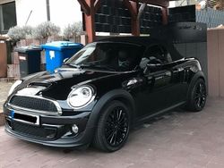 Schwarz Gebraucht 2012 Mini Cooper S Cabriolet Cabrio | 13.800 € (Teuer)