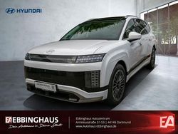 Weiß Gebraucht 2025 Hyundai Ioniq 9 SUV | 69.799 € (Superpreis)