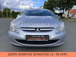 Grau Gebraucht 2005 Peugeot 307 CC Basis Cabrio | 3.499 € (Etwas zu teuer)