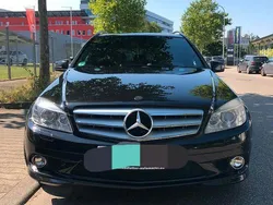 Schwarz Gebraucht 2008 Mercedes C200 Kombi | 13.500 €