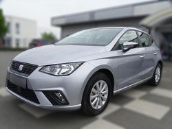 Farbe: silber metallic Gebraucht 2021 Seat Ibiza Style | 17.770 € (Fairer Preis)