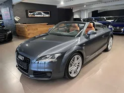 Grau Gebraucht 2007 Audi TT Roadster S-Line Cabrio | 22.990 €