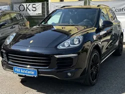 Tiefschwarzmetallic Gebraucht 2016 Porsche Cayenne S SUV | 38.440 € (Fairer Preis)